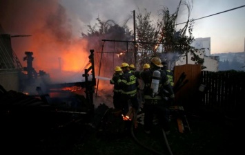 Пожары в Израиле: задержаны подозреваемые в поджогах