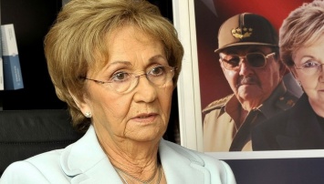 Сбежавшая в США сестра Кастро отказалась ехать на его похороны