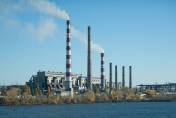 Угля на Змиевской ТЭС хватит до конца отопительного сезона