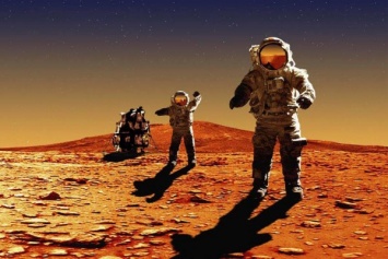 NASA озвучили опасности, с которыми столкнутся космонавты на Марсе