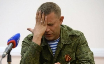 Захарченко озвучил "наполеоновские" планы