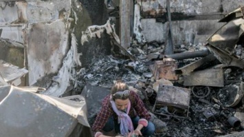 В Израиле ликвидировали пожары - посол