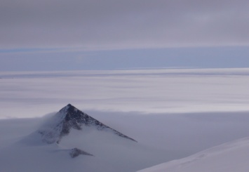 Древние пирамиды в Антарктиде могут свидетельствовать о цивилизации, когда-то населявшей континент