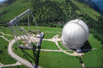В КЧР установят новые телескопы для изучения экзопланет