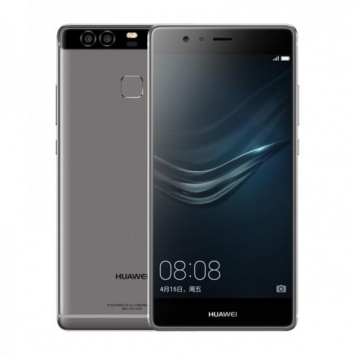 Смартфон Huawei P9 сильно упал в цене