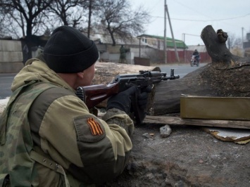 Очевидцы рассказали кто на самом деле обстреливает жителей Донбасса