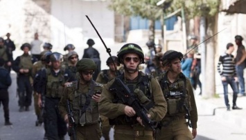 Израильская армия заявила о нападении боевиков на Голанские высоты