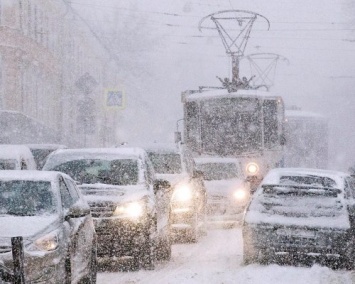 В Челябинской области ожидаются очередные снегопады и метель