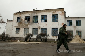 В силах АТО рассказали о назревающей катастрофе для города на Донбассе