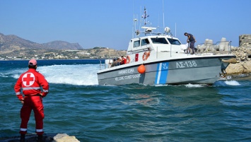 У берегов Греции разбилась парусная яхта с украинцами на борту