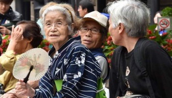 В Южной Корее растет количество пенсионеров, страдающих от депрессии