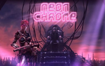 Неоновый демон: обзор Neon Chrome для iOS