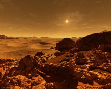 NASA: Названы 7 опасностей полета на Марс