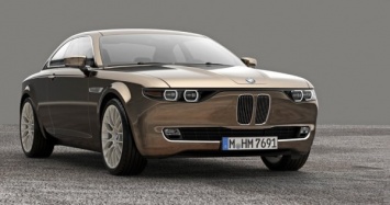 BMW скоро готов представить автомобиль нового класса