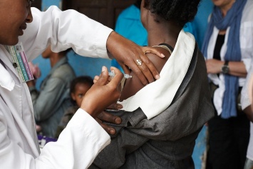 В ЮАР 30 ноября испытают новую вакцину против ВИЧ