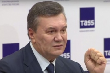 Янукович насмешил соцсети рассказом о нападении на кортеж в Мелитополе