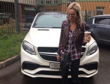 Тарасов отобрал у Ольги Бузовой подаренный ей автомобиль