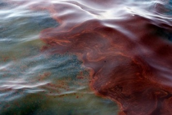 В районе Ялты ликвидирован разлив нефтепродуктов