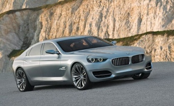 BMW собирается представить принципиально новый класс автомобилей