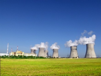 Украинские АЭС за сутки произвели 233,59 млн кВт-ч электроэнергии