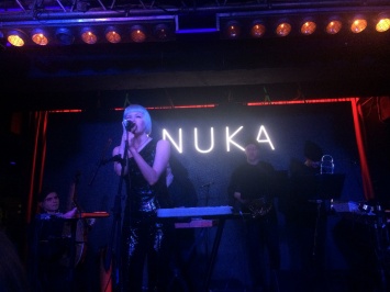 ONUKA в Запорожье: музыкантов вызывали на бис дважды