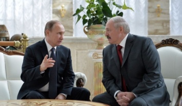 Война в Украине озолотит Лукашенко