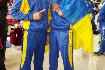 Николаевский спортсмен стал призером Чемпионата Европы по кикбоксингу (ФОТО)