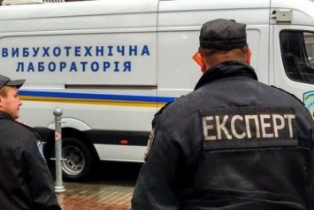 В Киеве неизвестный сообщил о взрывчатке на пивзаводе