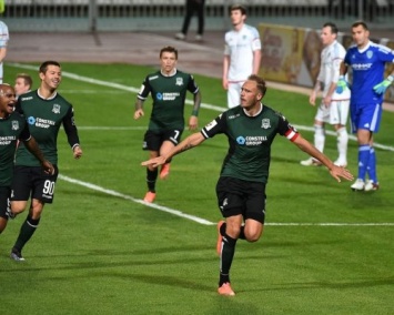 Два футболиста «Краснодара» получили серьезные травмы во время матча с «Зенитом»
