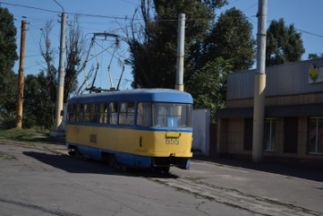 Каменскому не хватает низкопольных трамваев
