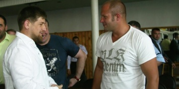 Кадыров обвинил Емельяненко в "немужском" поступке