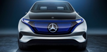 Daimler потратит на разработку 10 электрокаров 10 миллиардов евро