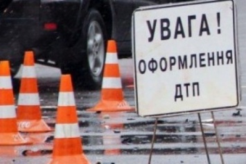 На Кировоградщине во время дорожно-транспортного происшествия травмированы три человека