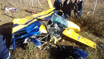 Потерпевший крушение вертолет принадлежал "Heli-Крым"