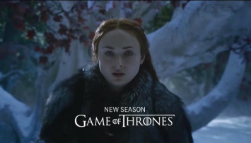 Канал HBO показал первые кадры из нового сезона сериала "Игра престолов"