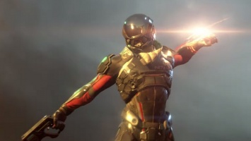 Подробнее о мультиплеере Mass Effect: Andromeda