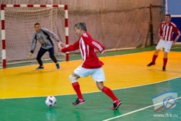 Ялтинцы вышли в следующий этап Кубка Крыма по футзалу