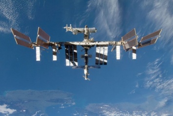 Новый грузовой космический корабль запустят на МКС в 2020 году