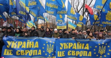 Тягнибоковцы: Изоляция России заканчивается, изоляция Украины начинается