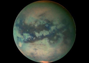 NASA: Титан подходит для жизни переселенцев из Земли
