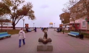В сети появился необычный видеоролик о Бердянске (ВИДЕО)