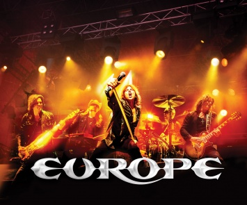The Final Countdown: в Украине впервые выступит легендарная группа Europe