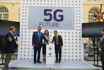 «Мегафон» планирует первым в России запустить 5G