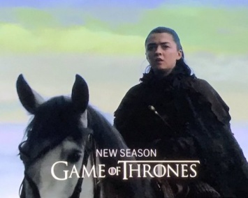 Канал HBO показал первые кадры из новой «Игры престолов»