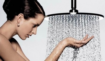 Ежедневный душ вызывает старение кожи