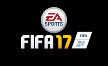 Реклама FIFA 17 - золотой контроллер
