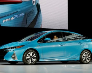 Toyota создает самый эффективный аккумулятор для электрокаров