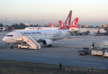 Turkish Airlines начала зимнюю распродажу билетов в Стамбул