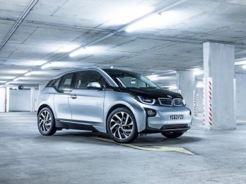 BMW планирует обновить электрокар i3