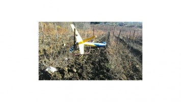 Тело пилота рухнувшего в Крыму вертолета нашли в километре от места аварии